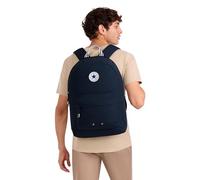Converse Unisex-Erwachsene Chuck Patch Backpack Rucksack, Marineblau, Einheitsgröße