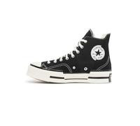 Converse Unisex-Erwachsene Chuck Taylor All-Star 70 Hi Plus Canvas Egret, Schwarz/schiere Freude, 42, A00916c-Black-42