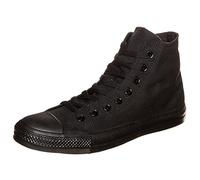 CONVERSE Unisex-Erwachsene Chuck Taylor All Star Core Hi Schwarz 36 EU