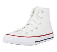 Converse Unisex - Erwachsene Chuck Taylor All Star Core High Sneaker, Weiß, 32 EU