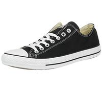 Converse Sneaker Chuck Taylor All Star OX Low Schwarz Unisex Größe 43 (US 9,5)