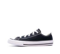 Converse All Star Ox Canvas Schwarze Sneakers-UK 10