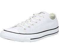 CONVERSE Unisex-Erwachsene Chuck Taylor All Star Seasonal Ox, Low top Sneakers, Beige (Natural White), 44 EU