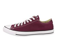 Converse Unisex Erwachsene Sneaker Low Chuck Taylor All Star OX Rot 37