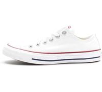 Converse Basic Chucks - All Star OX - Weiss, Schuhgröße:36
