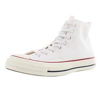 Converse Unisex-Erwachsene Taylor Chuck 70 Hi Sneakers, Mehrfarbig (White/Garnet/Egret 102), 39.5 EU 162056C