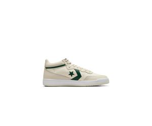 Converse Unisex Fastbreak Pro Mid Egret/green Envy/white Größe: 46 | Trainers Outlet | Unisex | Grün