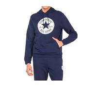 Converse Unisex Hoodie, Chuck Taylor, Navy Blue, L