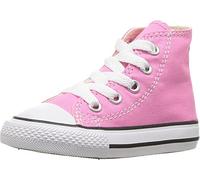 Converse Unisex-Kinder All Star Hohe Sneakers, Pink, 21 EU