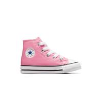Converse INF CTAS HI Kinder Sneaker Chucks Unisex Kids Canvas pink 7J234C, Schuhgröße:21 EU