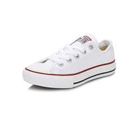 Converse Sneaker Chuck Taylor All Star Core Ox 3J256 Unisex Kinder Weiß (Optical White) 31.5