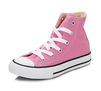 Converse Unisex Kinder Chuck Taylor All Star High Sneaker, Rosa, 33 EU