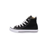 Converse Unisex Kinder Chuck Taylor All Star Sneaker, Schwarz, 25 EU