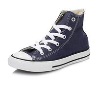 Converse Unisex Kinder Youths Chuck Taylor All Star Hi Sneaker, Blau, 27 EU