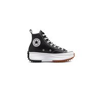 Run Star Hike Platform Foundational Leather White 40