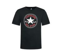 Converse Unisex T-Shirt, Chuck Taylor Tee, Black, M