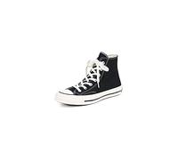 Converse Unisex Taylor Chuck 70 Hi Sneakers, Schwarz (Black/Black/Egret 001), 46.5 EU