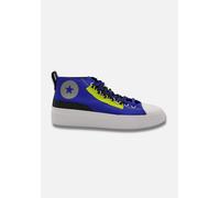 Converse UNT1TL3D CS LACED MID - Sneaker mid - blau - 41