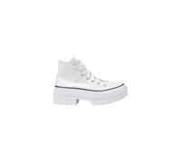 Converse Weiße Stoff Chunky Sneakers EU40