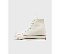 Converse WMNS CHUCK 70 WEDGE HI women High-& Midtop beige in Größe:39,5