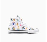 Converse x Bluey Chuck Taylor All Star Easy-On White, Black 35