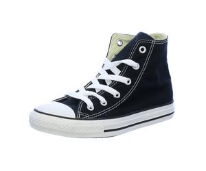 Converse YTHS C/T ALLSTAR HI BLACK für Kinder, schwarz, Größe 35 EU