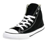 Converse Unisex-Kinder Chuck Taylor (Black-HI) Schuhgröße EUR 31