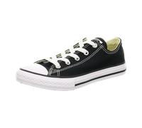 Converse YTHS C/T ALLSTAR OX BLACK für Kinder, schwarz, Größe 33 EU / 1,5 Kids UK