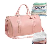 Convertible Garment Bag, Convertible Garment Bag | Portable Carry On Travel Bag - Garment Bag, Suitcase Travel Bag, Convertible Travel Bag for On-the-Go