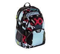 coocazoo 129890 Rucksack "JobJobber2", Unique Patch