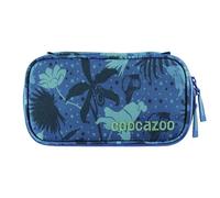coocazoo - Coocazoo PencilDenzel Tropical Blue Schlampermäppchen