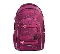 coocazoo 211328 Rucksack JOKER, Berry Bubbles