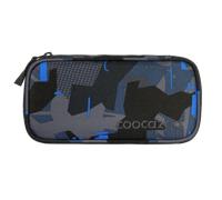 coocazoo 211352 Schlampermäppchen, Blue Craft