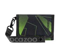 coocazoo 211425 Geldbörse, Lime Flash