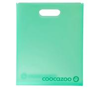 coocazoo 211436 Heftbox mit Tragegriff, Fresh Mint