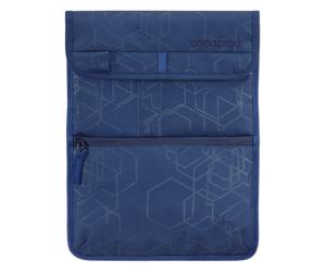 coocazoo 211444 Tablet-/Laptoptasche S isplaygröße 27,9 cm (11"), Blue