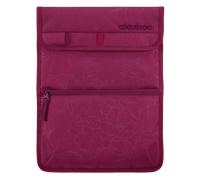 coocazoo 211448 Tablet-/Laptoptasche M bis Displaygröße 33,8 cm (13,3"), Berry