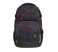 coocazoo 211506 Schulrucksack PORTER, Lava Lines