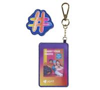 coocazoo 211550 COLOUR UP-Set Follow Me: Anhänger & Patch