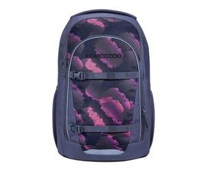 COOCAZOO 211667 Rucksack EVERY Berry Marble