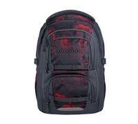 COOCAZOO Schulrucksack PORTER Borken Black