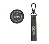 coocazoo COLOUR UP-Set Reflective Silver