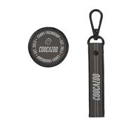 Coocazoo Motivset COLOUR UP Reflective Silver – 2-tlg.