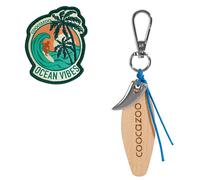 Coocazoo Colour Up-Set Style- und Sammel-Set 2tlg. (Ocean Vibes)