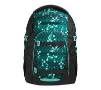 Coocazoo Schulrucksack Mate Pixel Blox