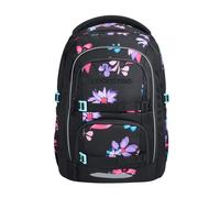 Coocazoo Porter - Schulrucksack 44 cm (Floral Artnight)