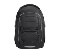 coocazoo PORTER Schulrucksack Black Coal V2