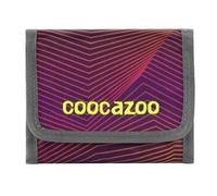 coocazoo - Coocazoo Cashdash Soniclights Purple Geldbeutel