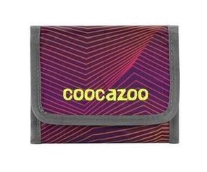 coocazoo - Coocazoo Cashdash Soniclights Purple Geldbeutel