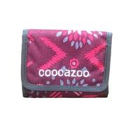 coocazoo - Coocazoo CashDash Tribal Melange Geldbeutel